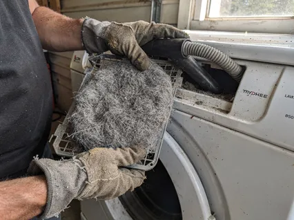 Cleaning Dryer Lint Trap service in Fairview Park, OH