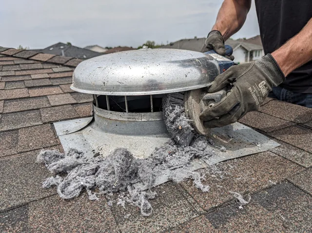 Roof Vent Cleaning service in Fairview Park, OH