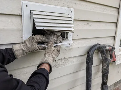 Exhaust Vent Cleaning service in Fairview Park, OH