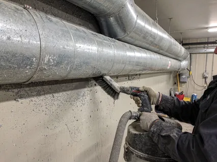 Industrial Vent Cleaning service in Fairview Park, OH