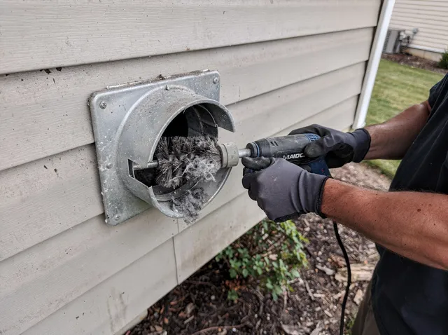 Residential Vent Cleaning service in Fairview Park, OH