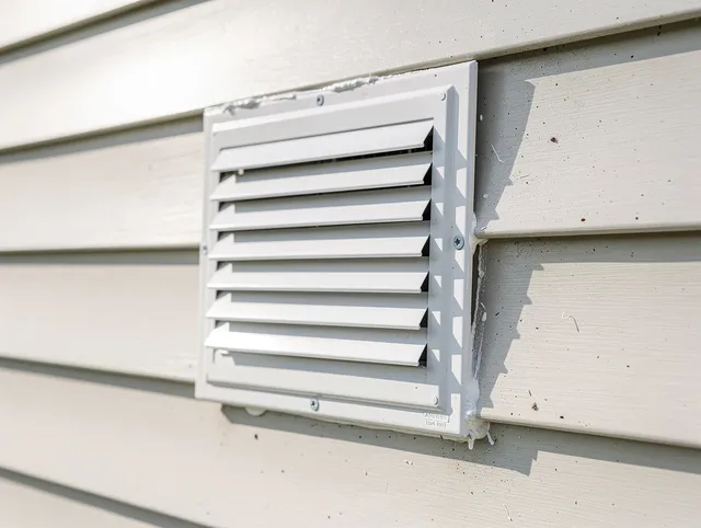 Expert vent cover replacement by Fairview Park Dryer Vent Cleaning in Fairview Park