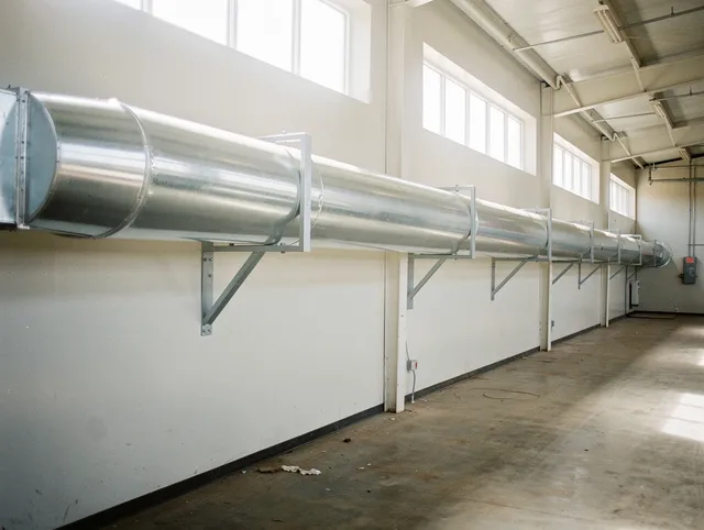 Fairview Park Dryer Vent Cleaning team performing heavy-duty industrial dryer vent cleaning in Fairview Park